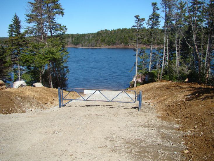 View of Boat Launch & Wharf 